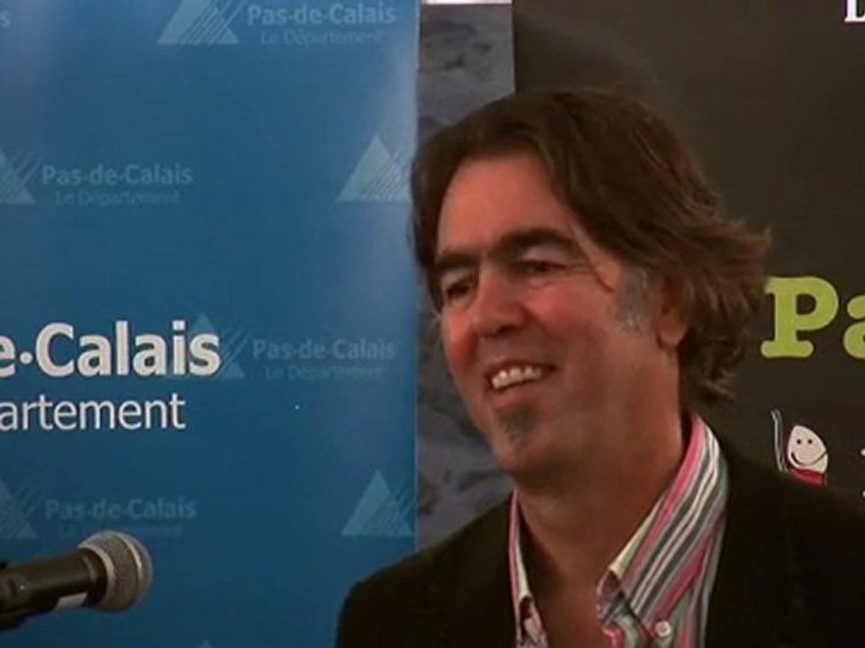 Discours de Jos Nusse, président du Global Greeters Network