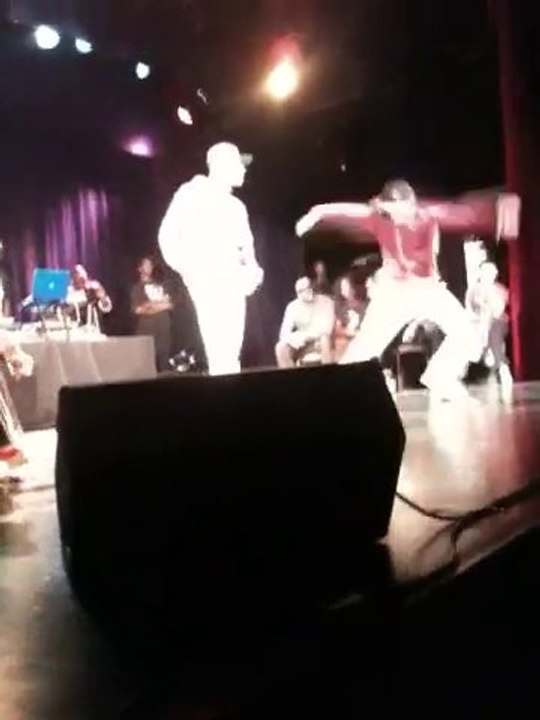 Battleshow: Quand 2 Venere De La Danse Se Rencontre!!