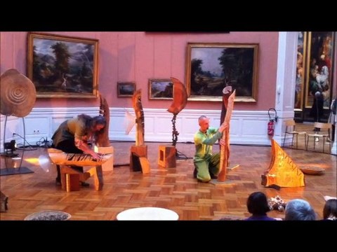 Valenciennes : Festival itinerant de marionnettes 2010