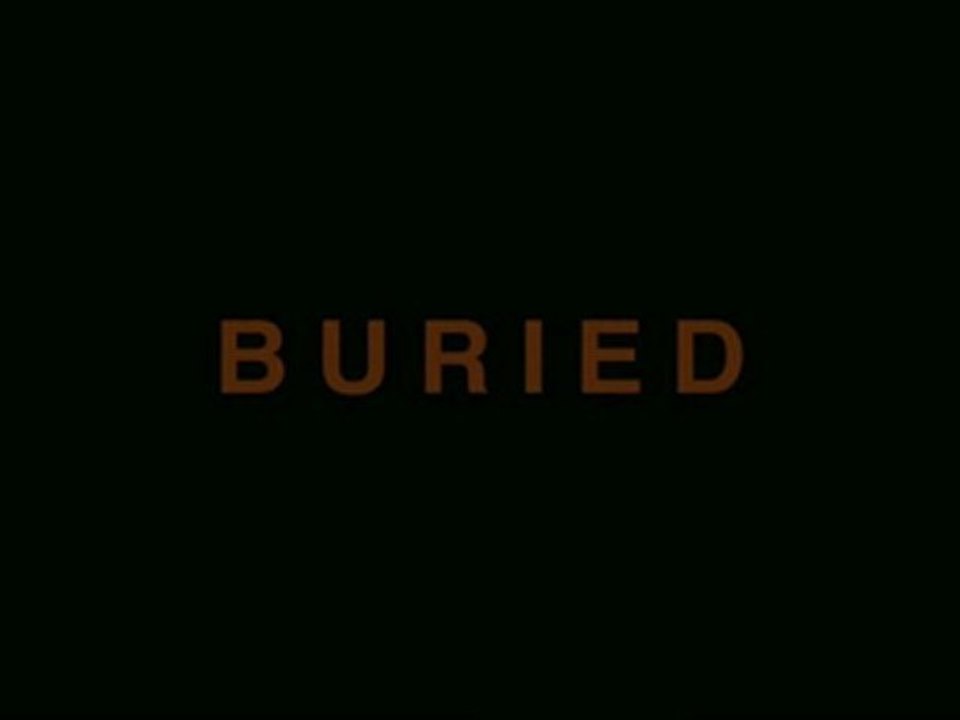 Buried (2010) Trailer