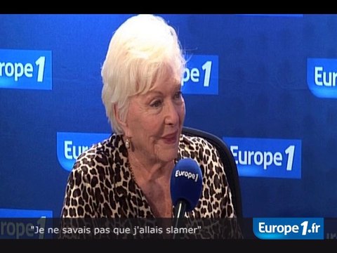 Je ne savais pas que j'allais slamer