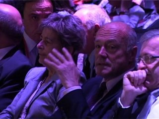 A. Rousset, président de l'ARF