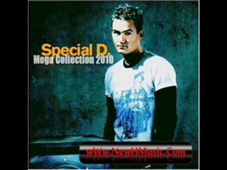 Master Blaster - How Old R U (Special D Remix)