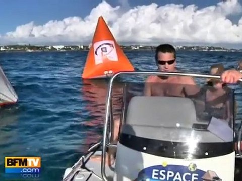 Route du Rhum : mesures de sécurité pour l’arrivée