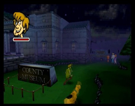 (thegamer) test un jeu retro Scooby-Doo! : Classic Creep Cap