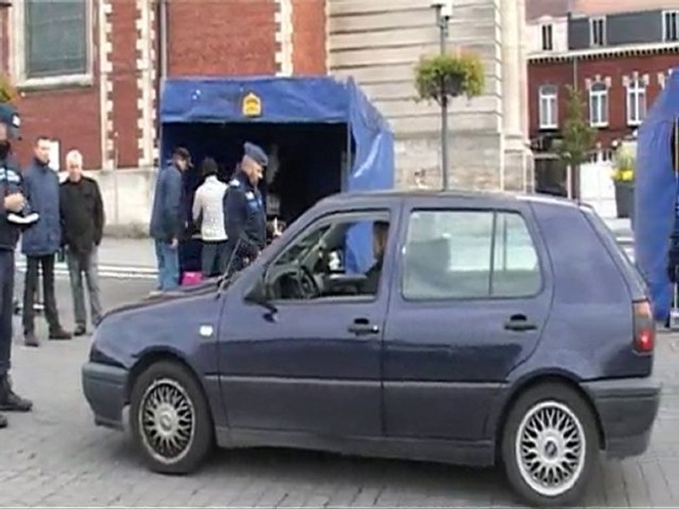 Prévention routiere police municipale de Harnes 10/10