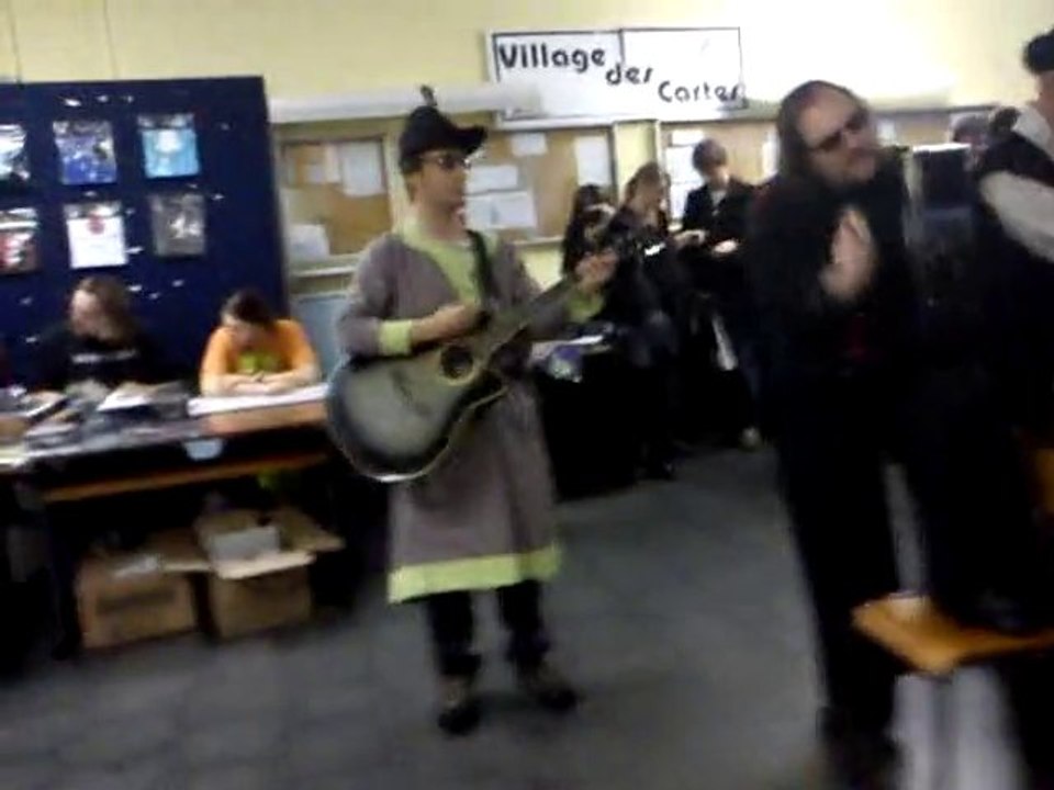 Maigh Tuireadh feat PoC aux Joutes du Téméraire 2010