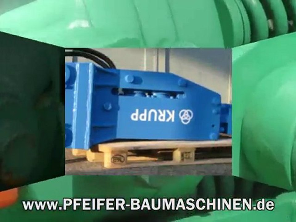 Hydraulische abbruchhämmer - omal, imi, starhammer, atlas co