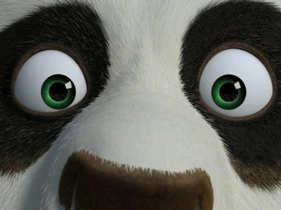 Premier teaser pour Kung Fu Panda 2 : The Kaboom of Doom