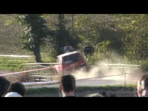 rallye de la noix de grenoble 2010 partie 2
