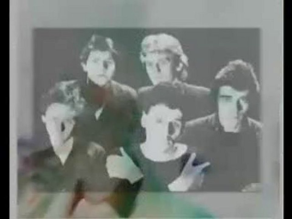 Street Fighting Years