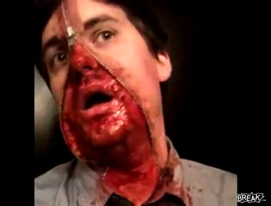 meilleur costume pour halloween zipface