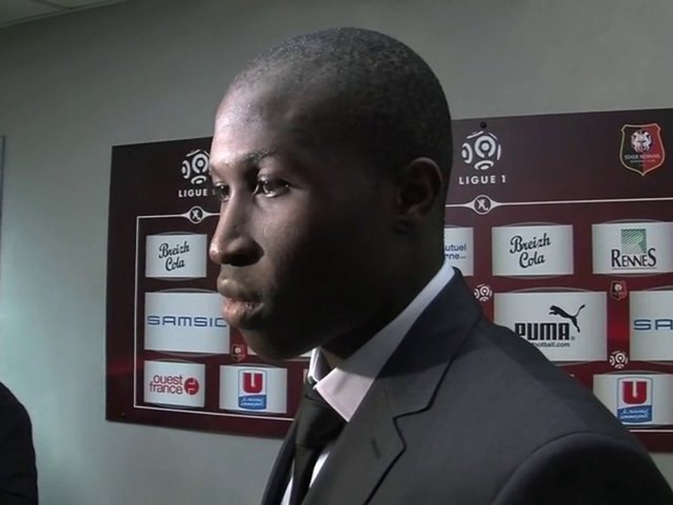 SRFC/OL : Rod Fanni