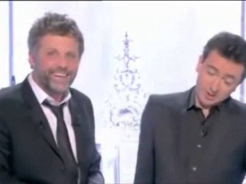 Quand Guillon et Dahan s'attaquent au tandem Val-Hees