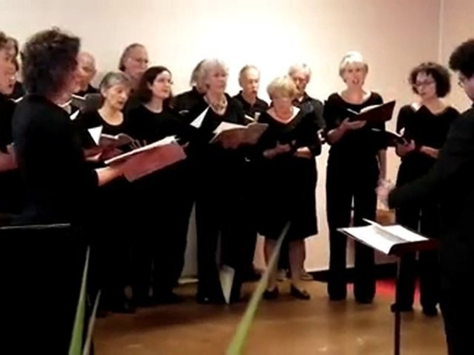 POULENC - ADIEU TRISTESSE - POLYFOLLIA 2010 - SAINT LÔ