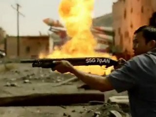 Call of Duty-Black Ops - Publicité Live Action