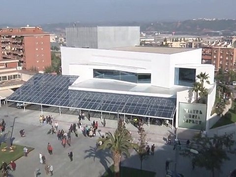 071110 Portes obertes teatre