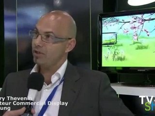 Le numérique par Samsung (source : ITRtv)