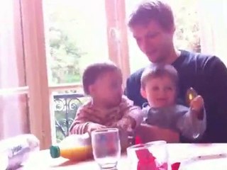 Trop Drôle Tonton Gauth !!