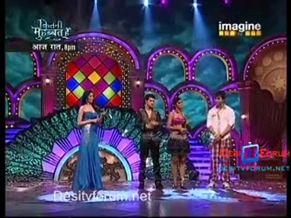 Nachle Ve With Saroj - 8th November 2010 - pt6