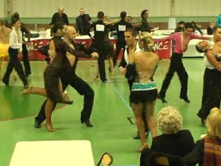 compet Le Havre Cha cha