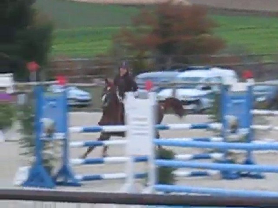 Régal et moi club élite saint lager 07/11/10