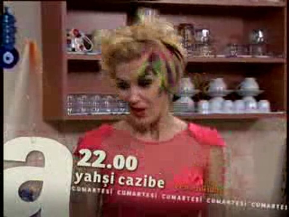 Yahşi Cazibe 17. bölüm fragmanı www.tivitakip.com