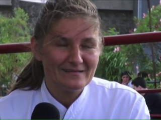 ITW Rénata & Romuald / 5 juillet 2010