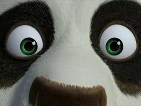 Kung Fu Panda 2: The Kaboom of Doom Teaser