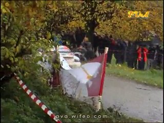 Rallye du Condroz  2010