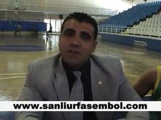 Şanlıurfa engelliler basketbol takımı