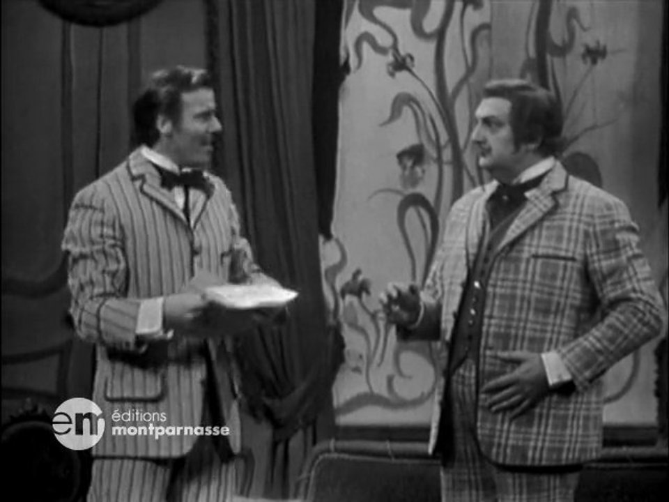 Georges Feydeau - Un fil à la patte