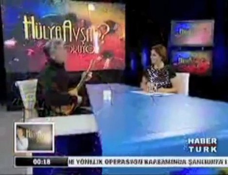 Hülya Avşar Soruyor Programında Cem Kervan - İkinci Bölüm