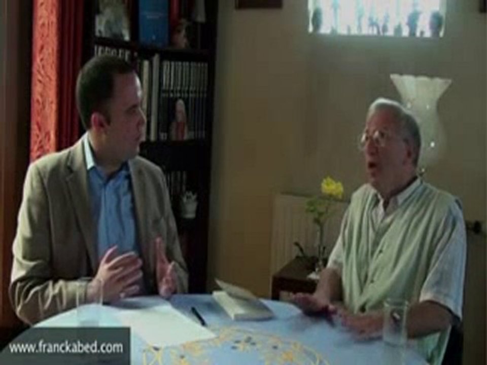 jacob cohen " le printemps des sayanim " 2 sur 3