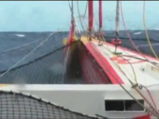 Avarie à bord de Crêpes Wahou - Vacation d'Escoffier