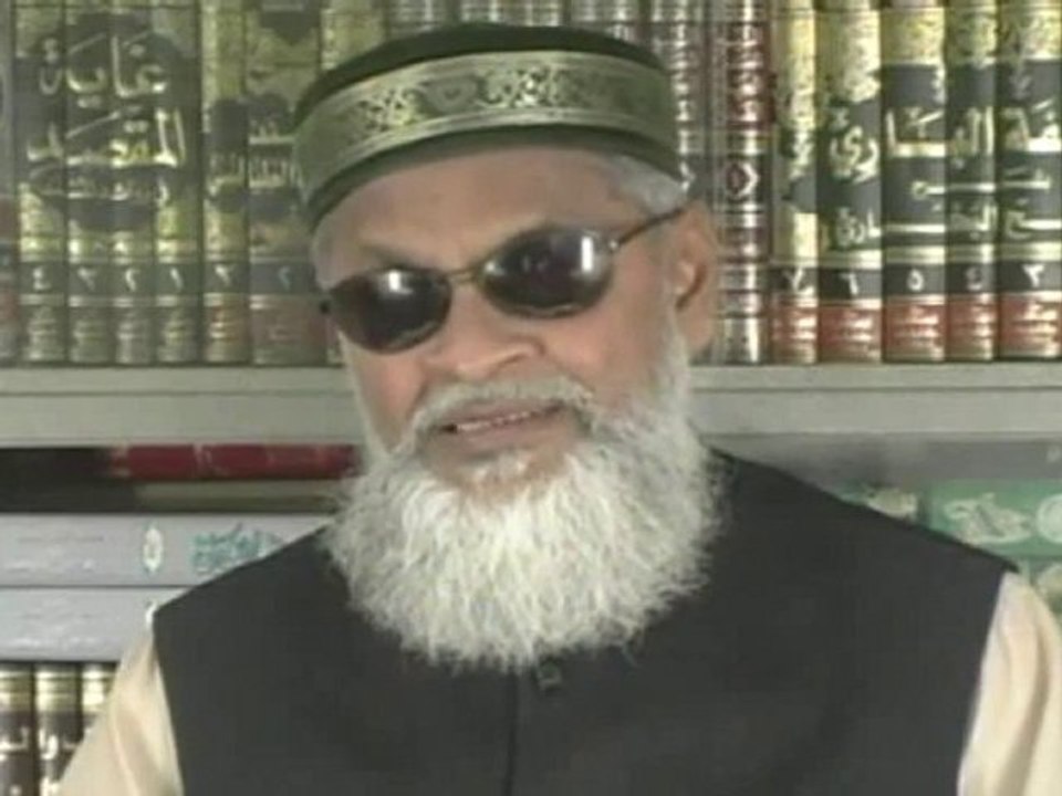 DAURA-E-HADITH Par t 215 (Oct 23, 2010)