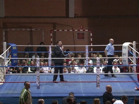 BOXEO - David Arteaga vs Mohamed el Mourabit