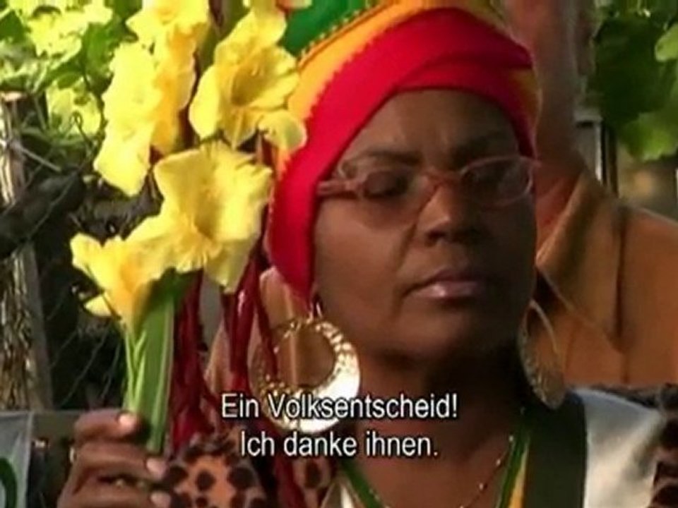 Rebellen der weisheit - fierce light - trailer