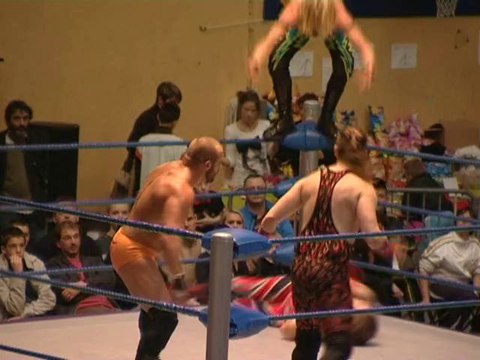 Calaisis TV : gala catch