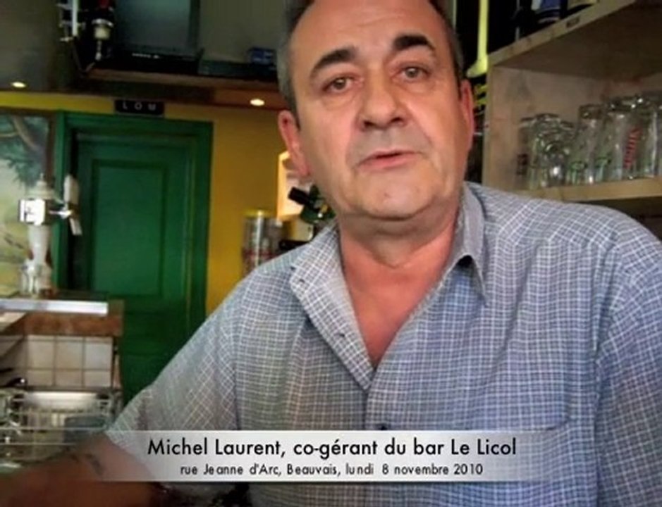Beauvais : le formidable geste de Laurent et Patrick