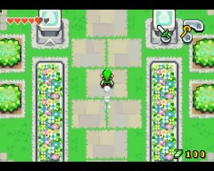 Velvet Video Burger ✖ The Minish Cap ✖ Shrykull (1/2)