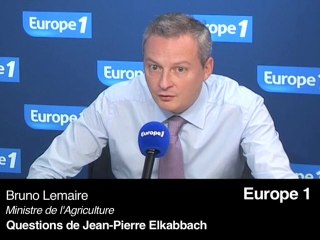 Apparu: "Villepin s'exclut lui-même de la majorité"