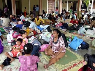 Indonésie: au moins 90 morts dans l'explosion du volcan Merapi