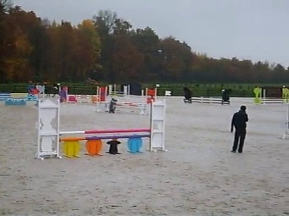 Concour a la Houssay , Ponam 3 , IDEM & CLARISSE