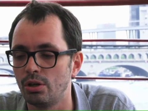 La nuit meurt en silence // DEBAT // Fabrice Gadeau Rex Club / Arnaud Frisch Social Club / Lorenzo Buitoni Open House / Florence // Batofar // 10 juillet 2010 // 75013