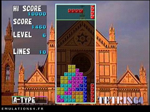 Tetris 64 (N64)