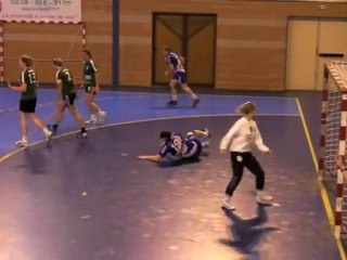 Handball : Val de Sambre-Feuquières 44-12