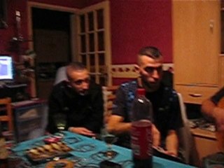 les sainte marie de la mer avec geremi vivi et moi