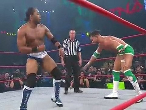 TNA TURNING POINT 2010 PT1