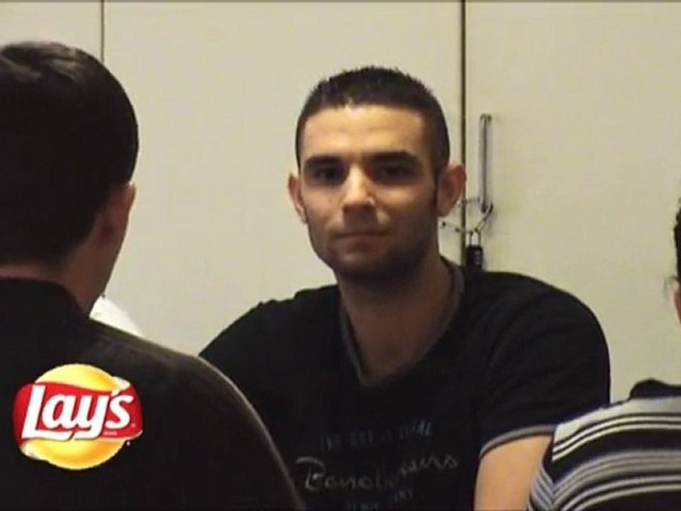 LAYS : Mes Amis, Mes Pigeons